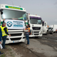 Image for article titled The Truckers' Strike Phenomenon Moves To Spain